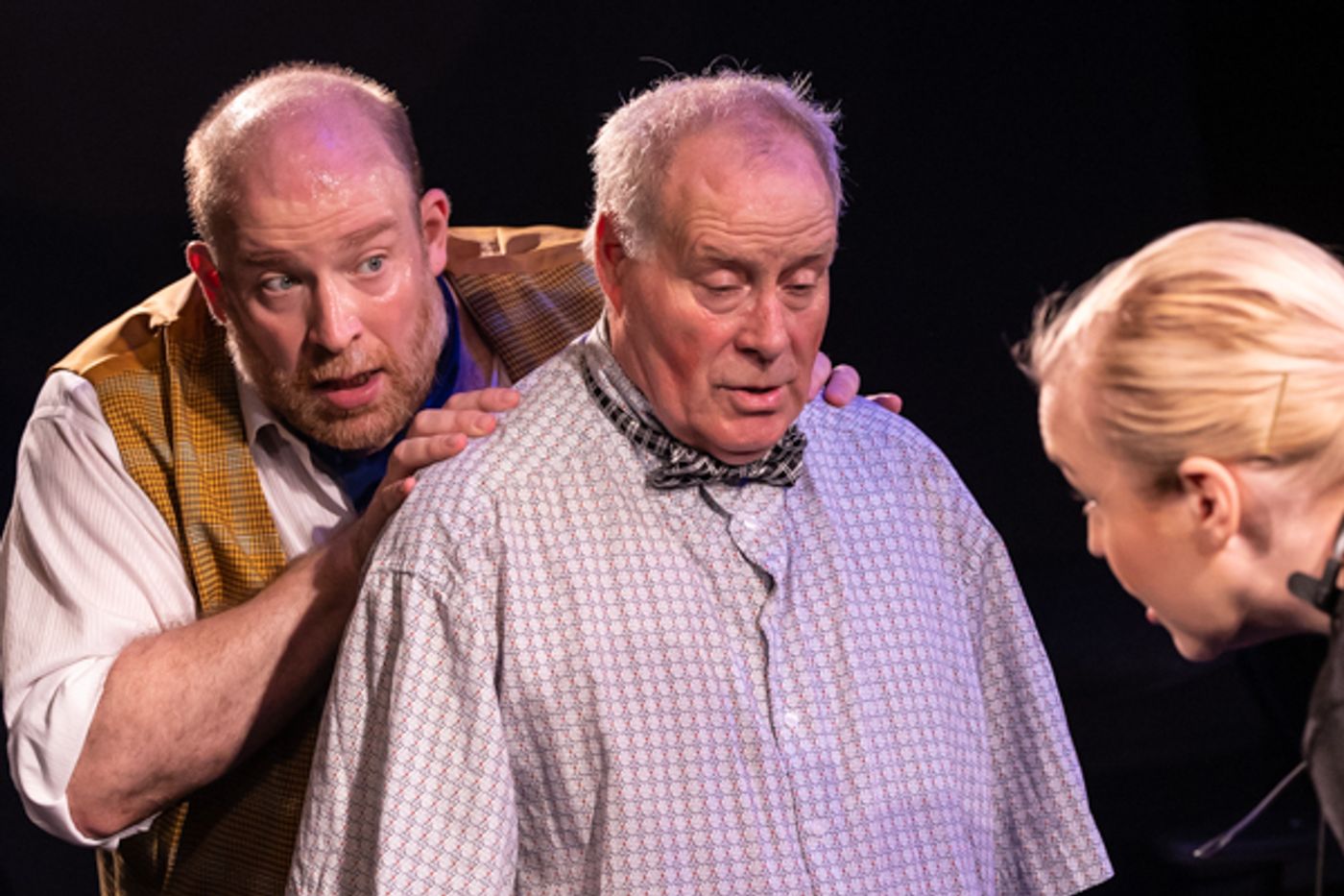 Photos: First look at Red Herring Theater's WAITING FOR WAITING FOR GODOT Photos: First look at Red Herring Theater's WAITING FOR WAITING FOR GODOT Image