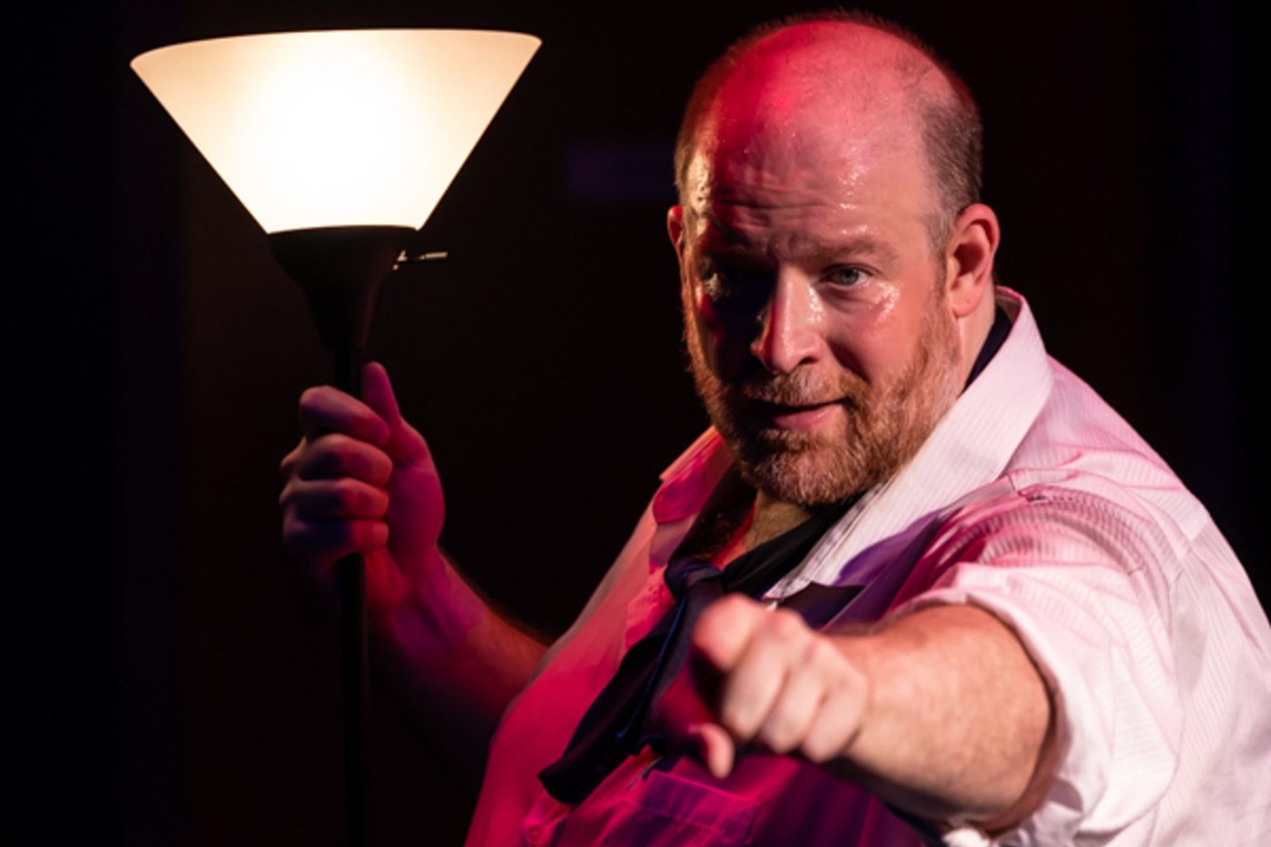 Photos: First look at Red Herring Theater's WAITING FOR WAITING FOR GODOT Photos: First look at Red Herring Theater's WAITING FOR WAITING FOR GODOT Image