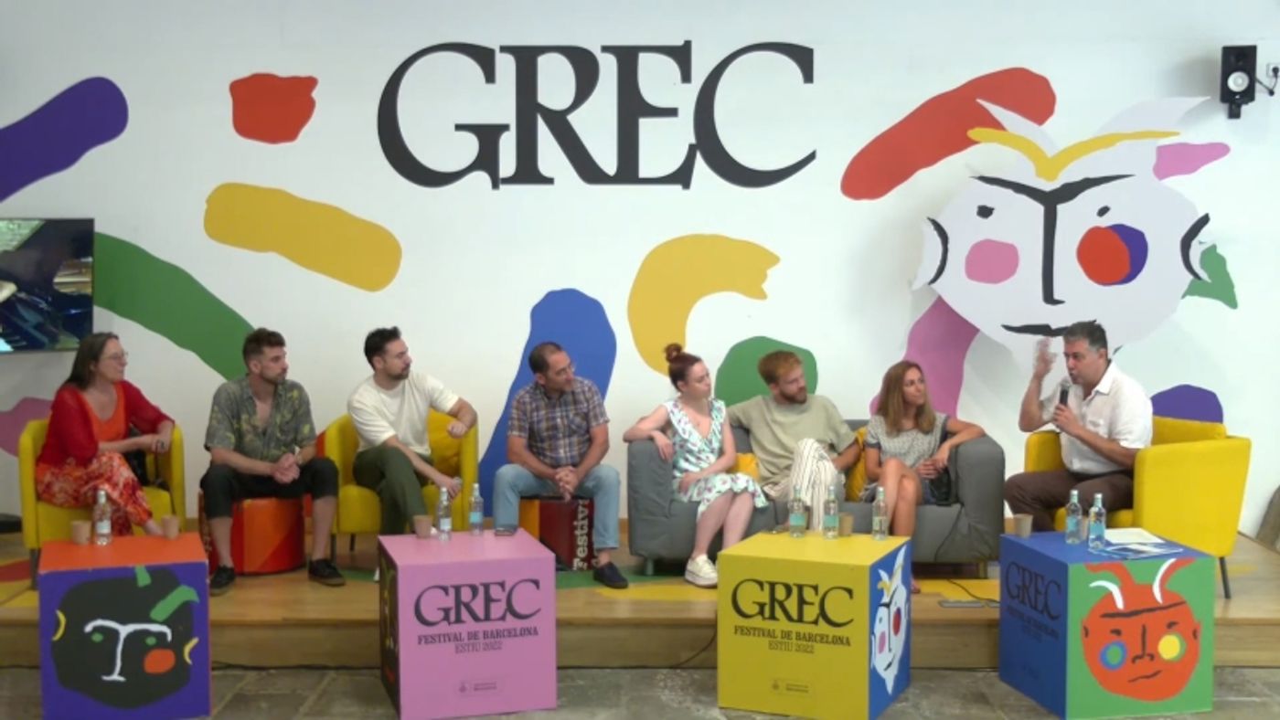 VIDEO: A SONDHEIM NIGHT MUSIC se presenta en Barcelona  Image