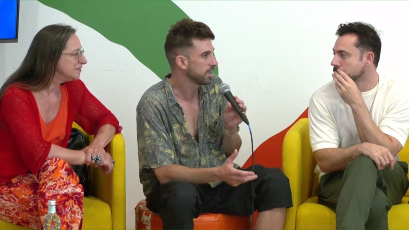 VIDEO: A SONDHEIM NIGHT MUSIC se presenta en Barcelona  Image