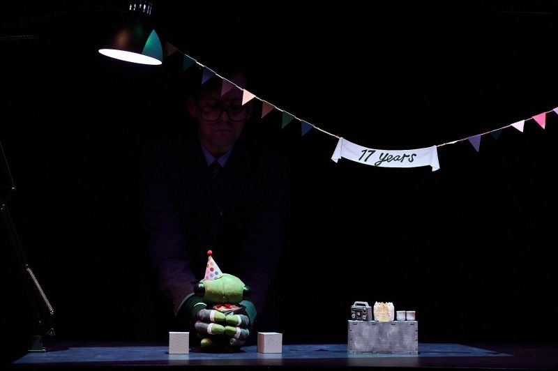 Review: CICADA at Studio Underground  Image