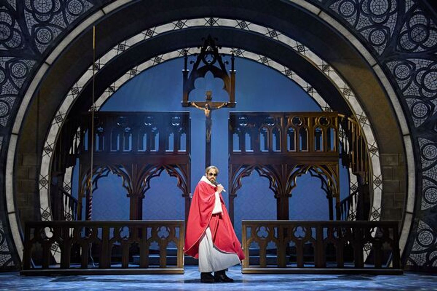 Photos: First Look at Jennifer Saunders, Beverley Knight, Keala Settle & More in SISTER ACT at London's Eventim Apollo  Image