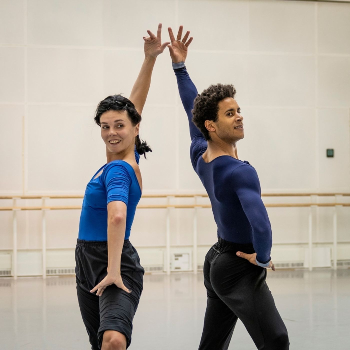 Photos: Get a Behind The Scenes Look At NUREYEV LEGEND AND LEGACY  Image