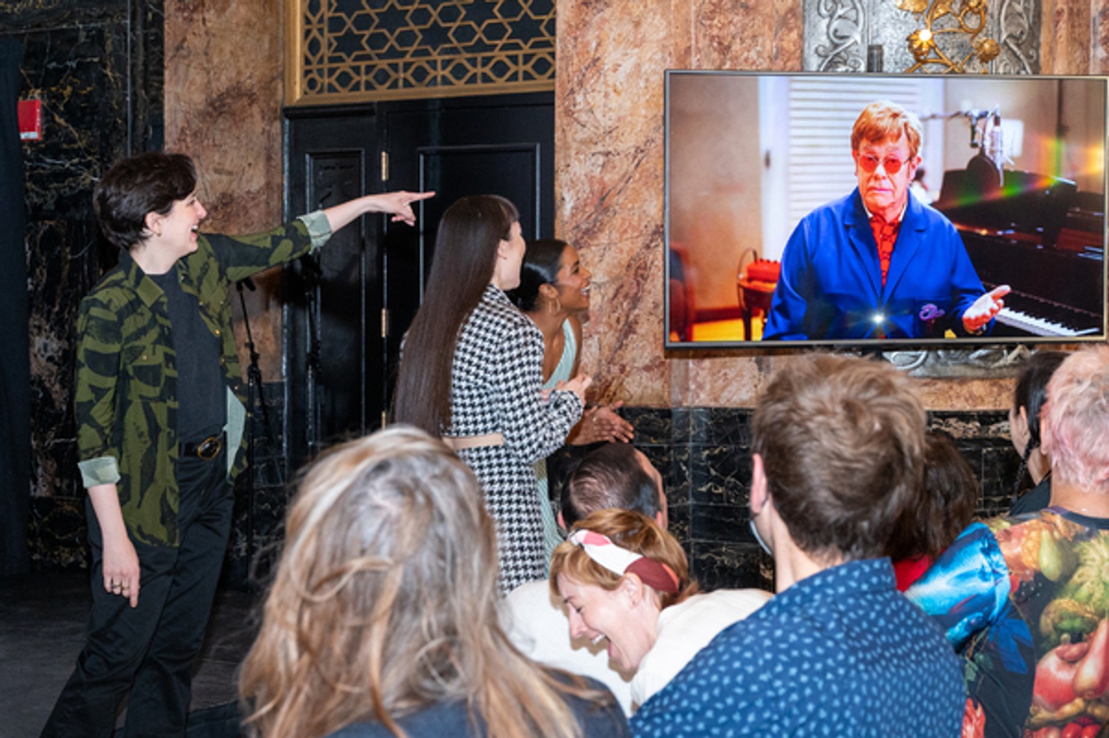 Photo/Video: Get A First Listen To The Songs Of THE DEVIL WEARS PRADA; Cast Meets The Press In Chicgo — photo 1 of 13