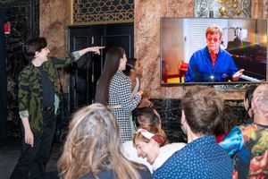 A Special Video from Elton John Photo