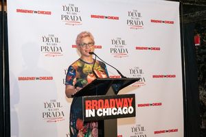 Director Anna Shapiro Photo