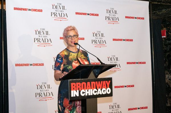 Director Anna Shapiro Photo