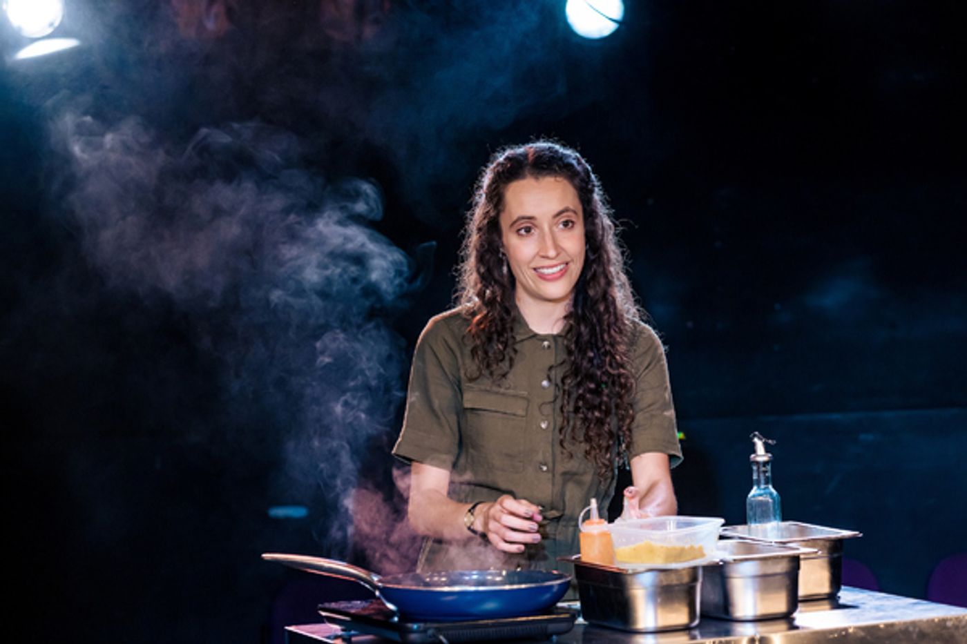 Photos: First Look at HUNGRY at Soho Theatre  Image