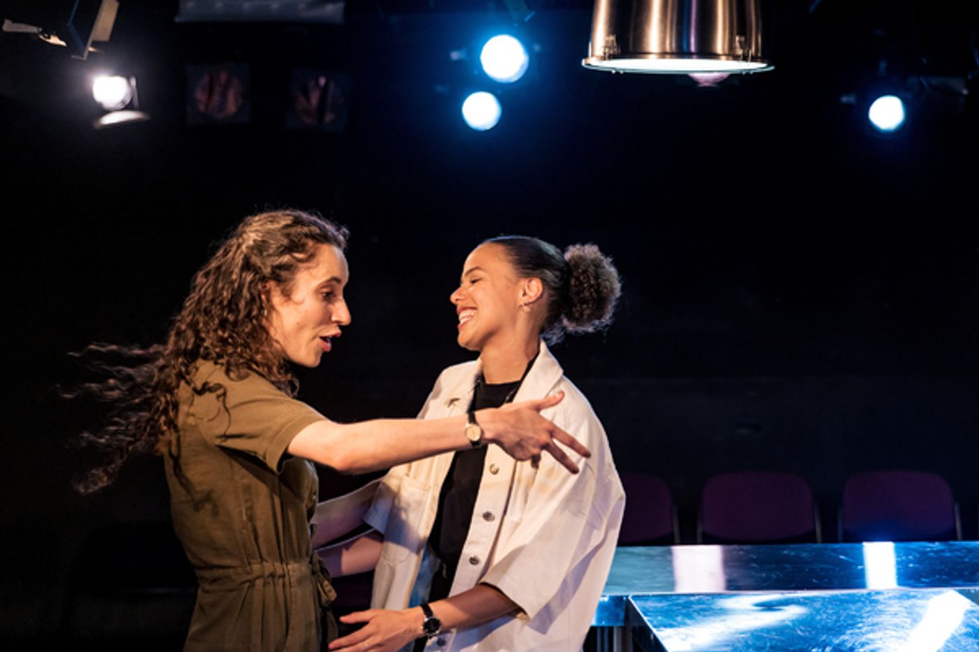 Photos: First Look at HUNGRY at Soho Theatre  Image