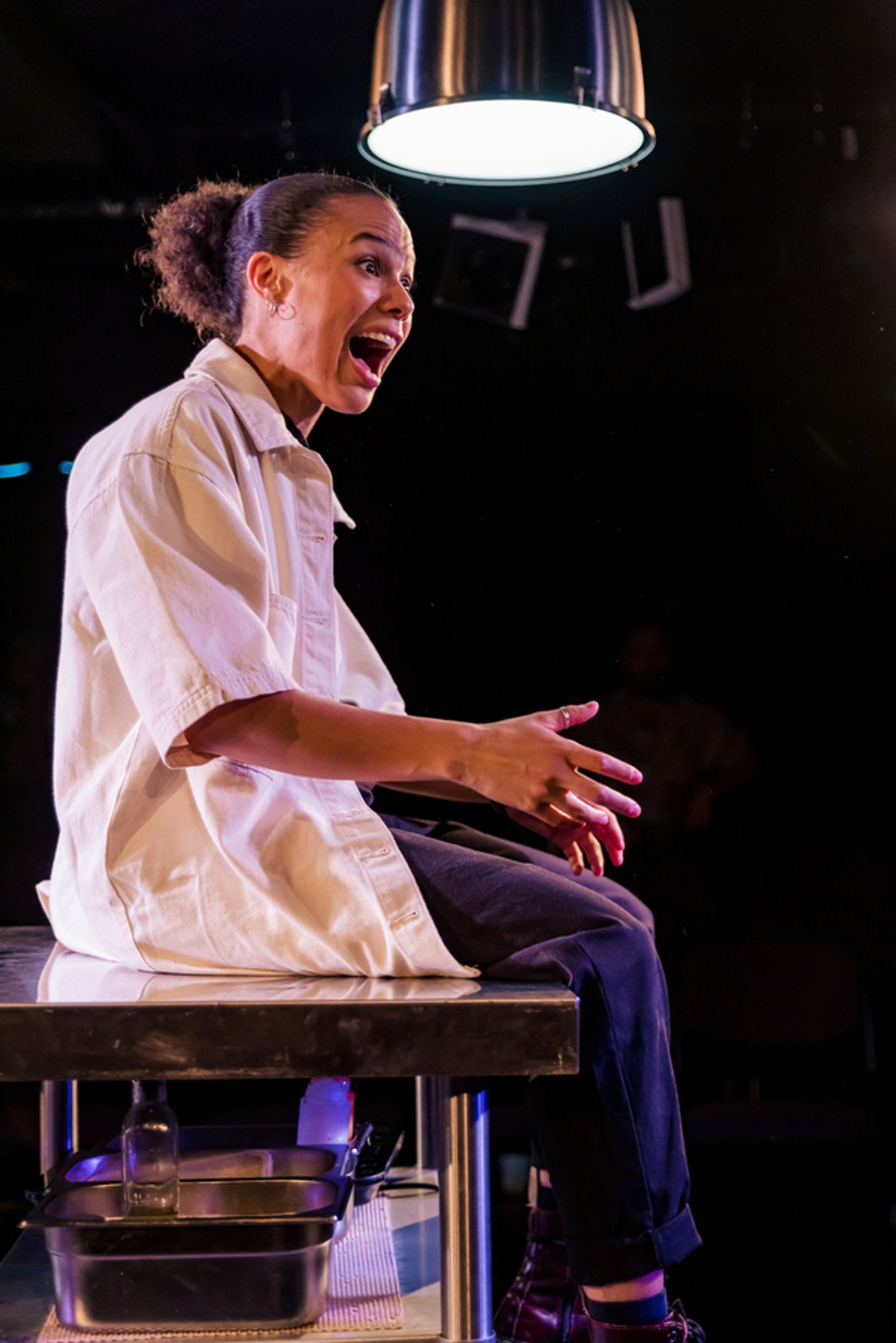 Photos: First Look at HUNGRY at Soho Theatre  Image