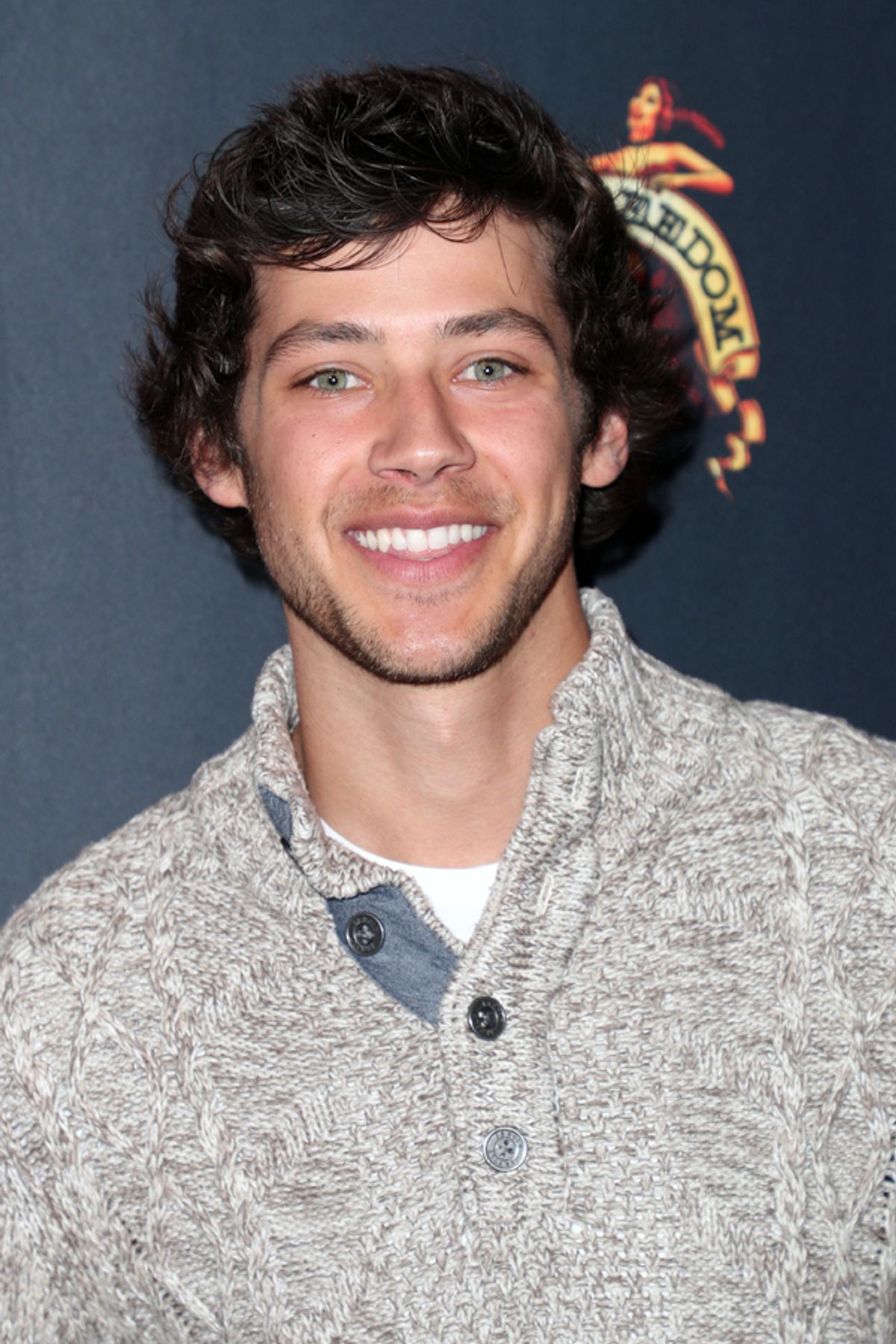 Matt Cornett at Photos: On the Red Carpet at Opening Night of MOULIN ROUGE! in Hollywood