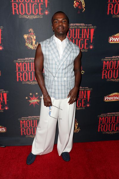 Sharrod Williams Photo