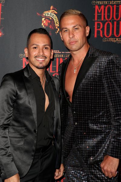 Armis Sanchez and Sean van der Wilt Photo