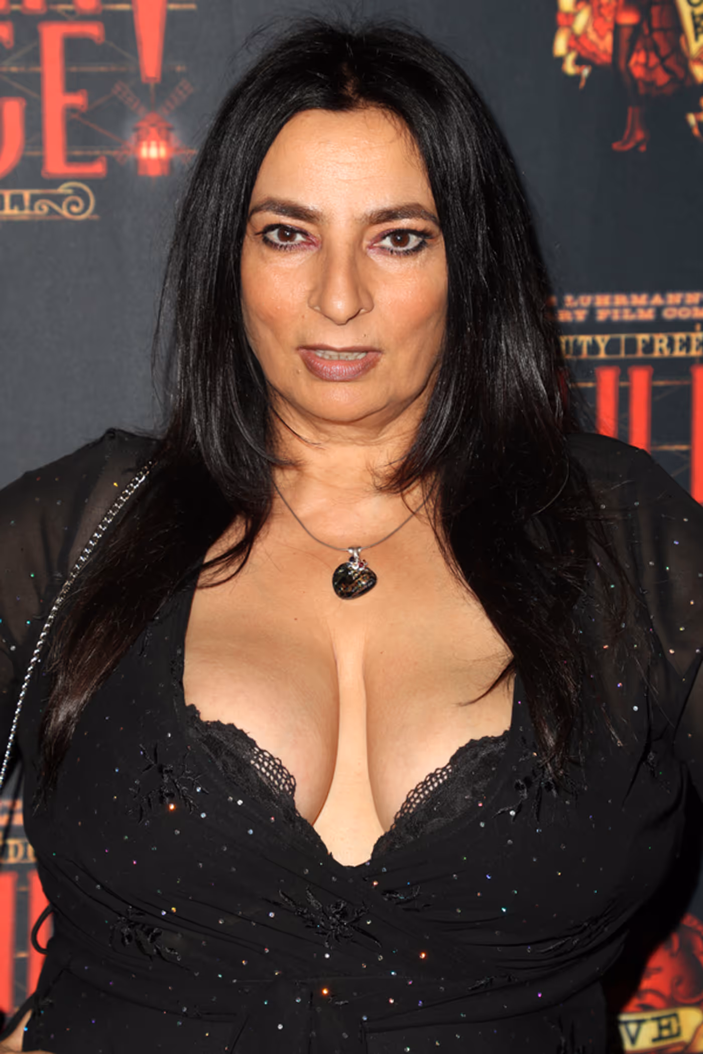 Photos: On the Red Carpet at Opening Night of MOULIN ROUGE! in Hollywood  Image