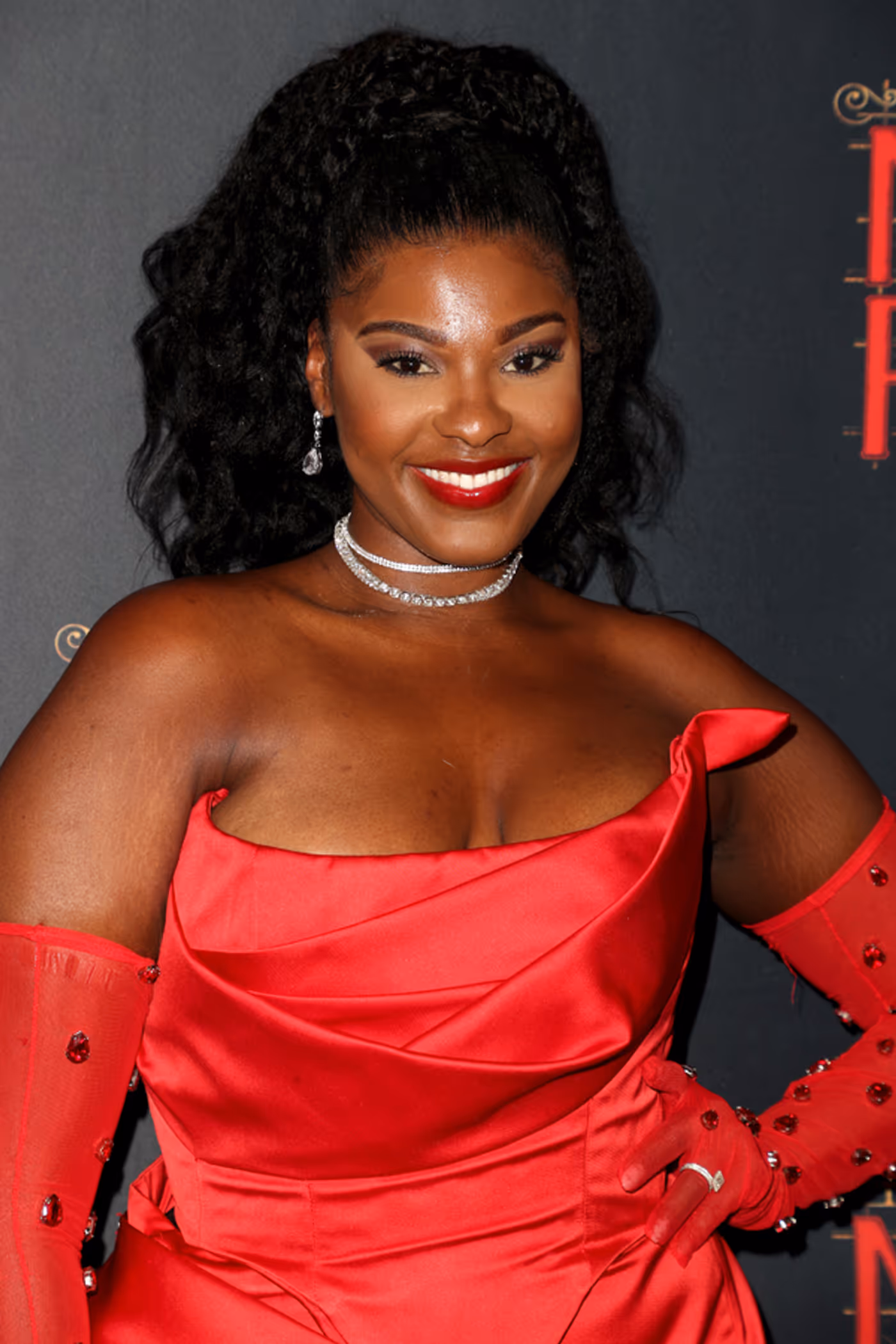 Photos: On the Red Carpet at Opening Night of MOULIN ROUGE! in Hollywood  Image
