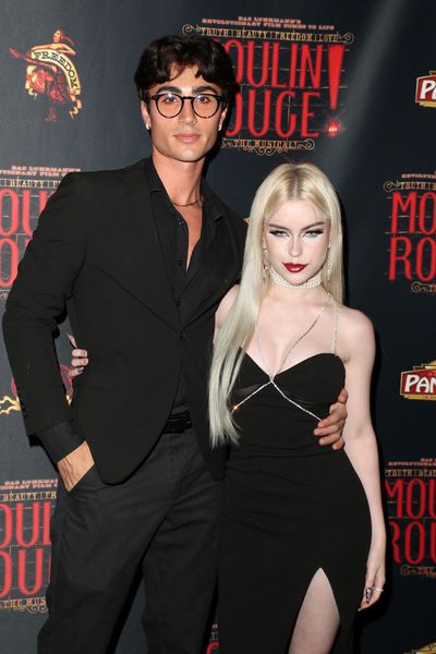 Sam Vicchiollo and Emma Norton Photo