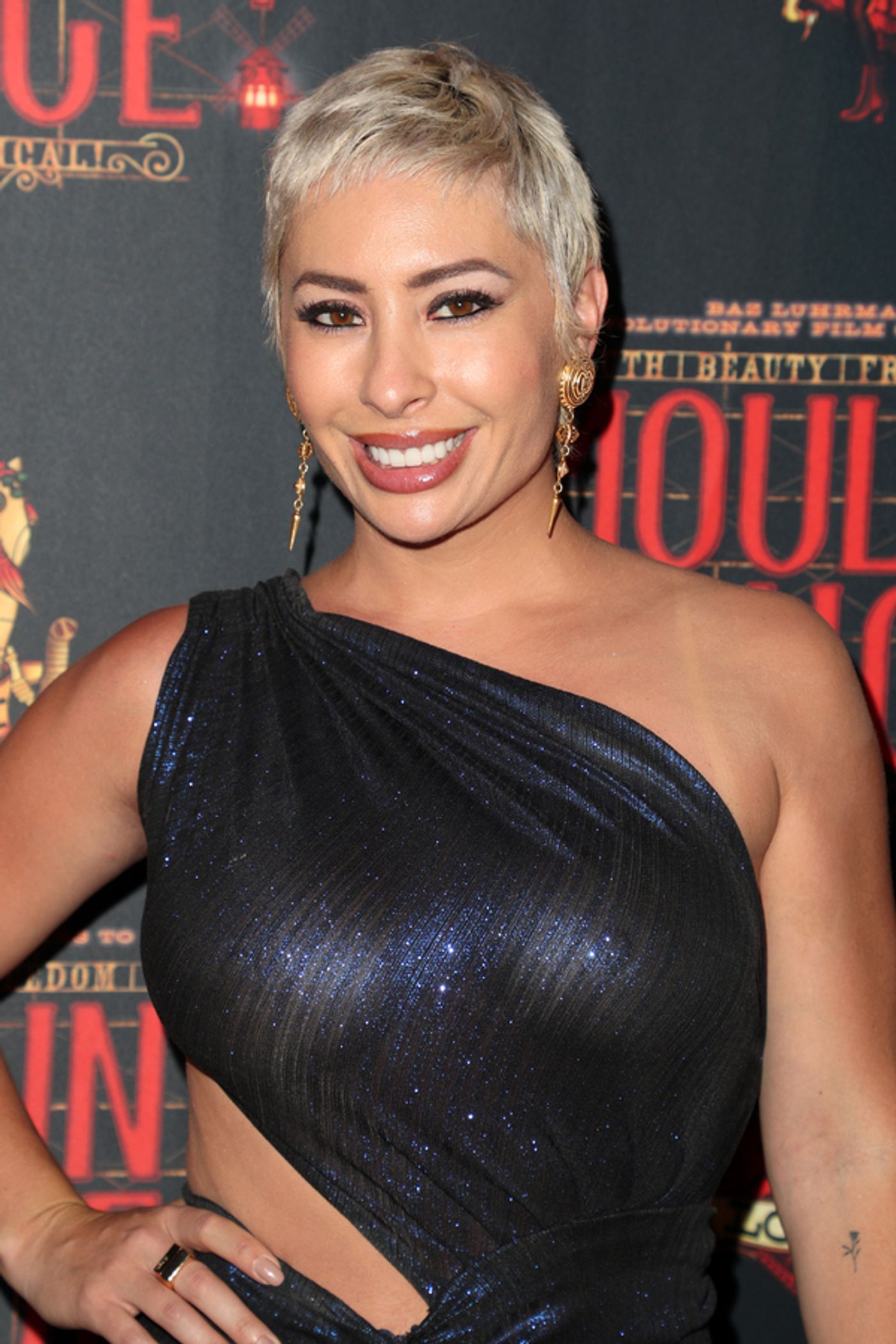 Photos: On the Red Carpet at Opening Night of MOULIN ROUGE! in Hollywood  Image