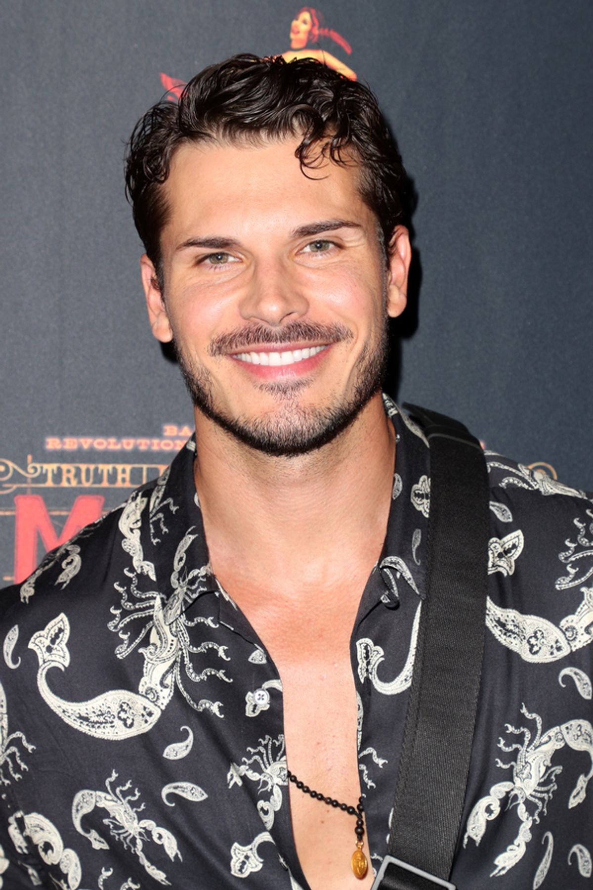 Gleb Savchenko at 