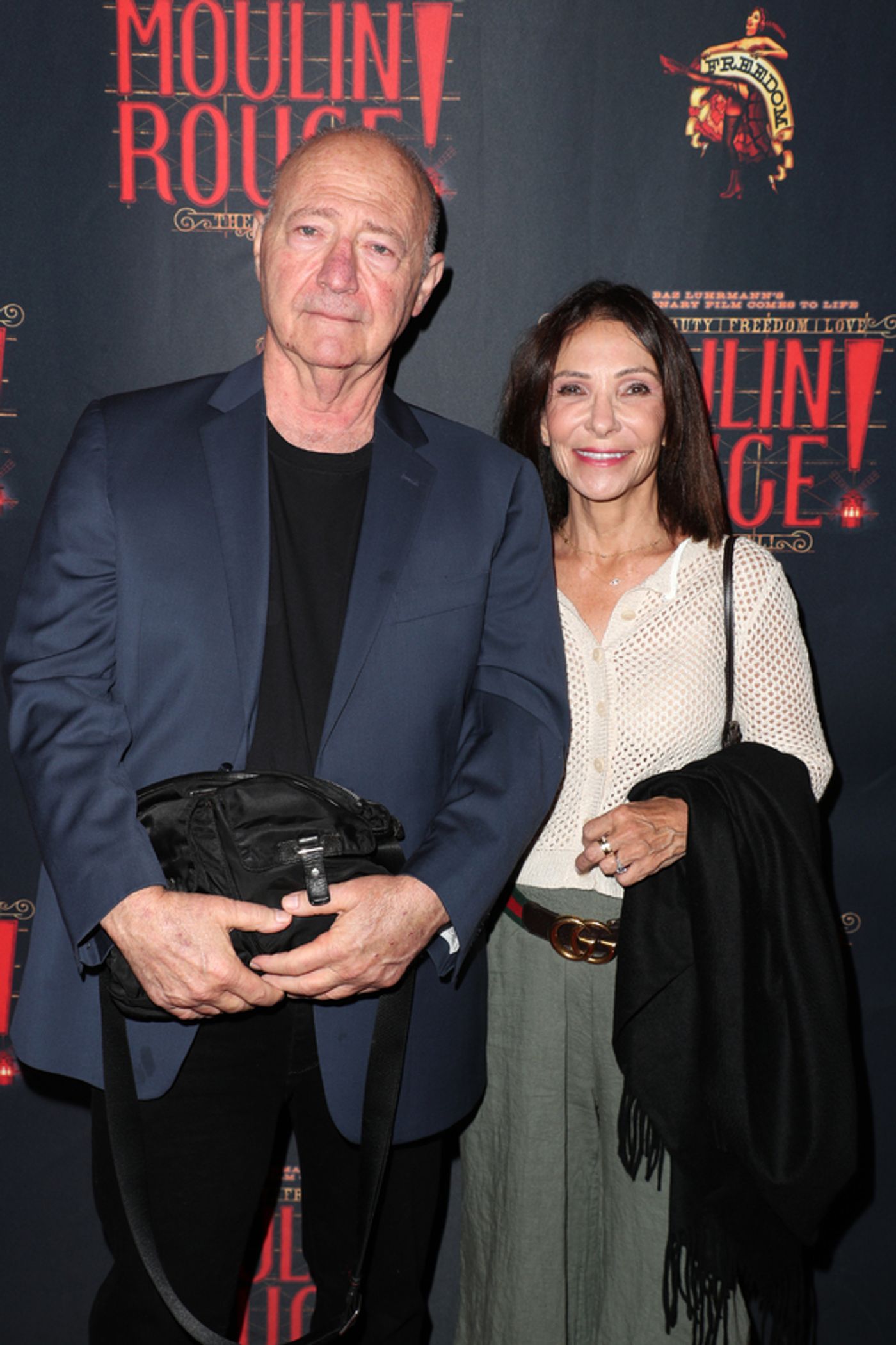 Photos: On the Red Carpet at Opening Night of MOULIN ROUGE! in Hollywood  Image