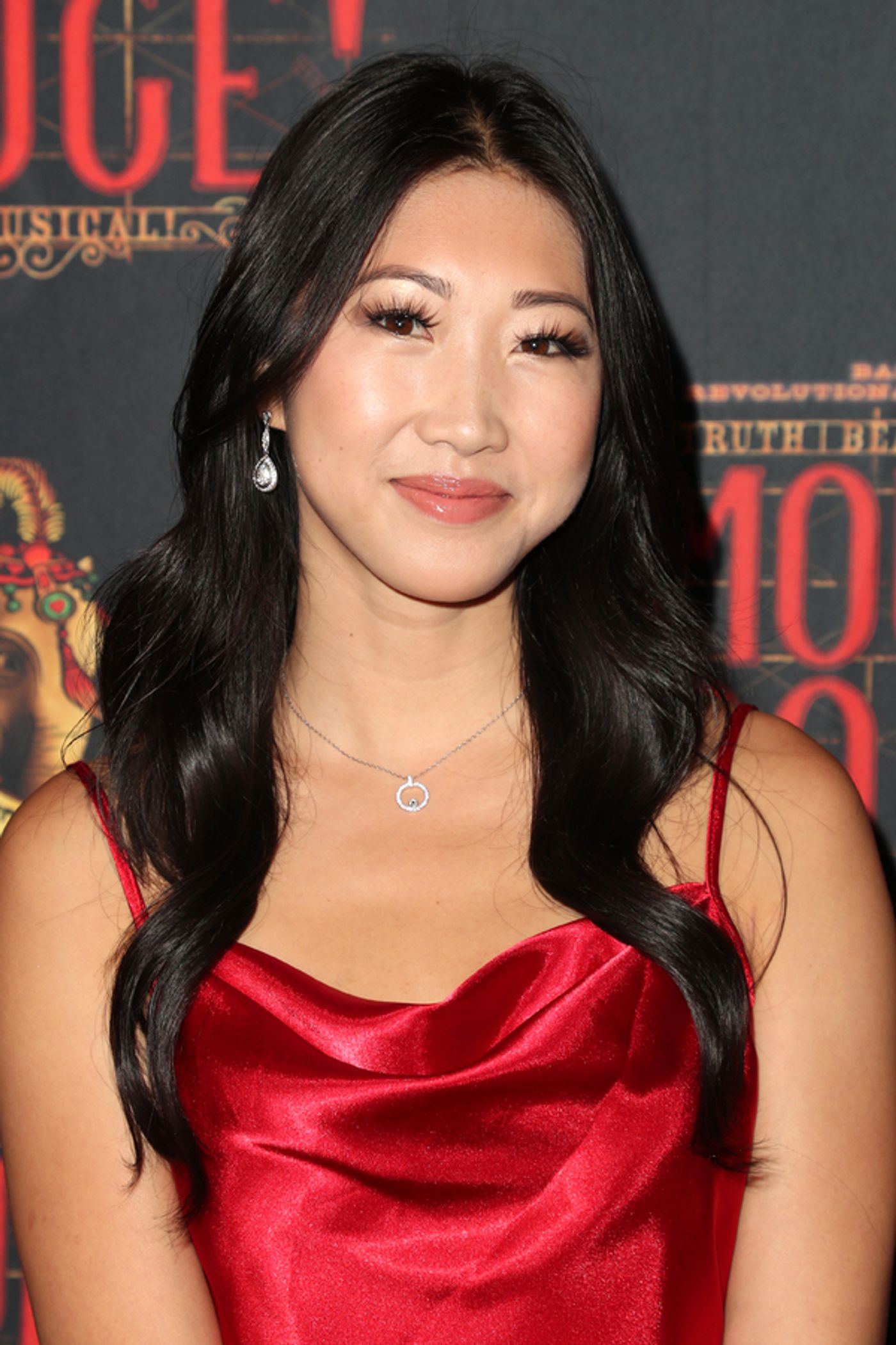 Photos: On the Red Carpet at Opening Night of MOULIN ROUGE! in Hollywood  Image