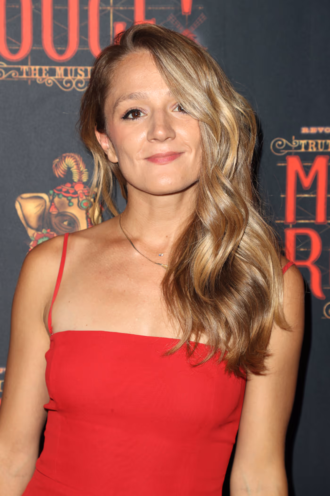 Photos: On the Red Carpet at Opening Night of MOULIN ROUGE! in Hollywood  Image