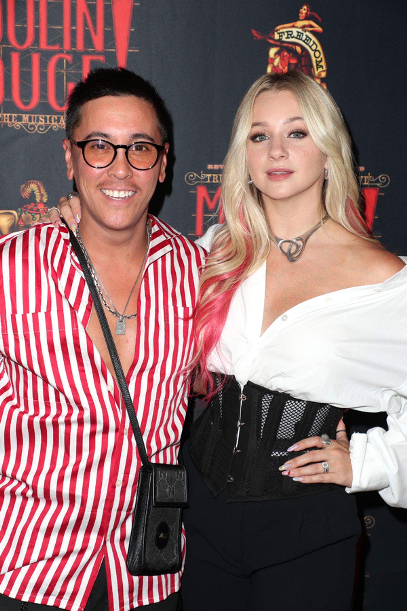 Photos: On the Red Carpet at Opening Night of MOULIN ROUGE! in Hollywood  Image