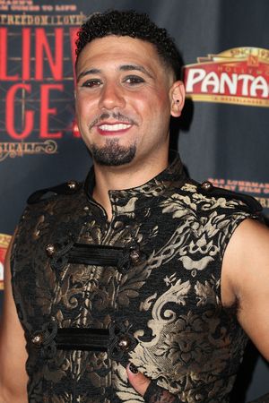 Travis Ward-Osborne Photo