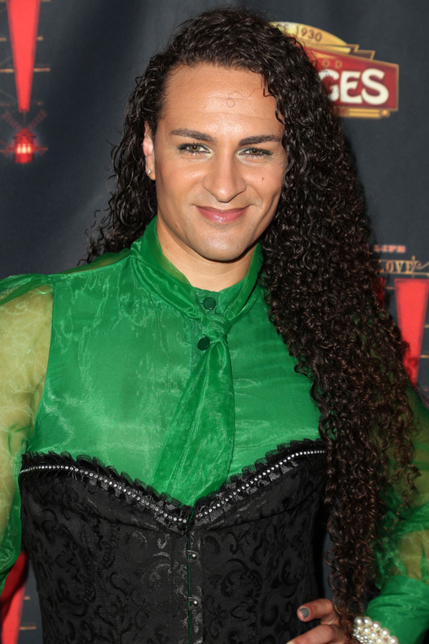 Photos: On the Red Carpet at Opening Night of MOULIN ROUGE! in Hollywood  Image