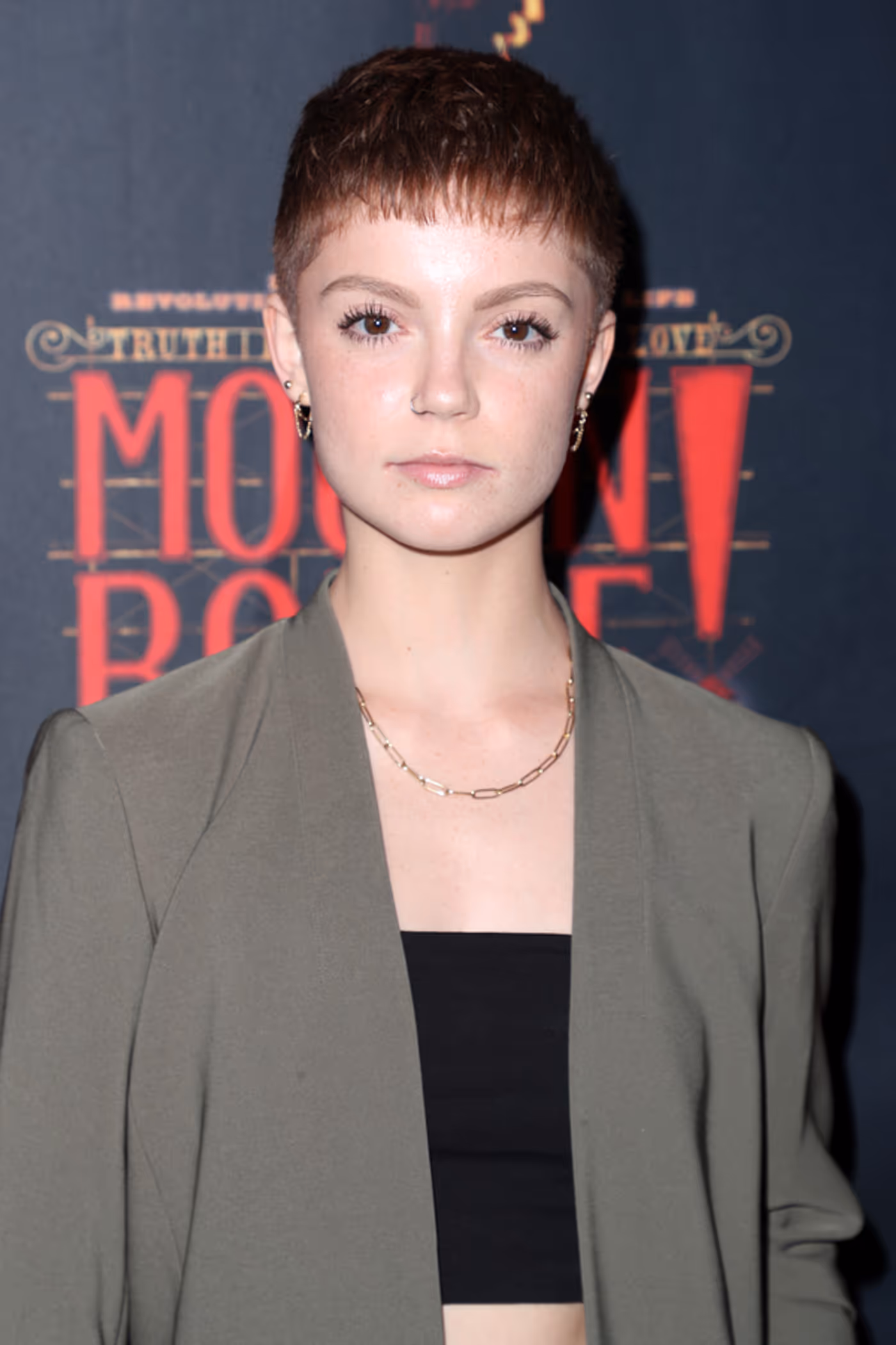 Photos: On the Red Carpet at Opening Night of MOULIN ROUGE! in Hollywood  Image