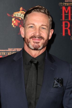 David Harris @ BroadwayWorld David Harris Photo