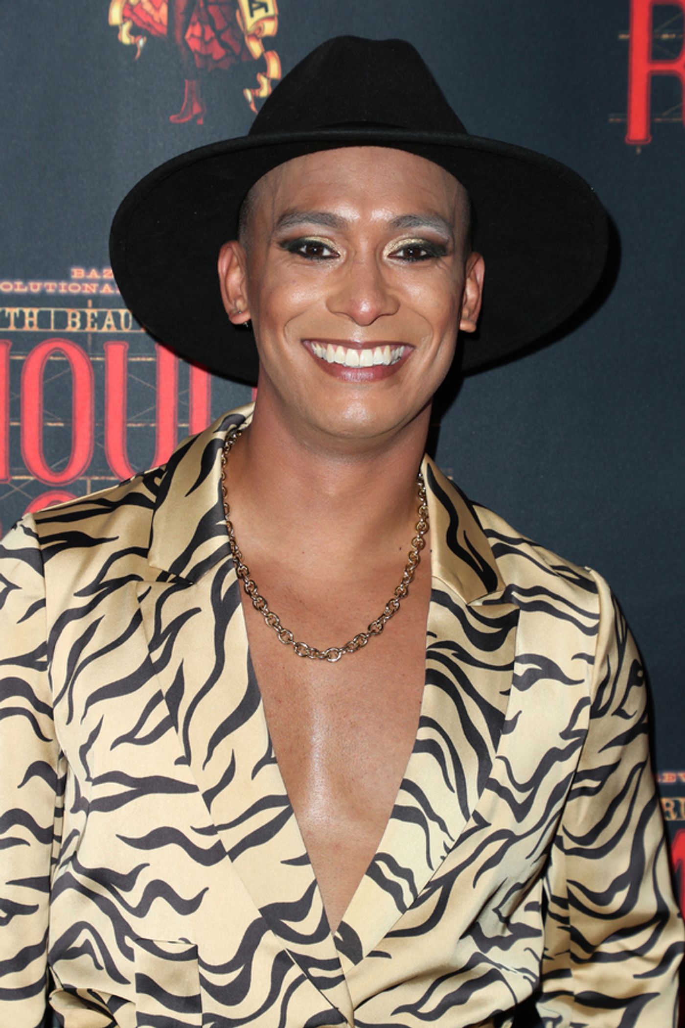 Photos: On the Red Carpet at Opening Night of MOULIN ROUGE! in Hollywood  Image