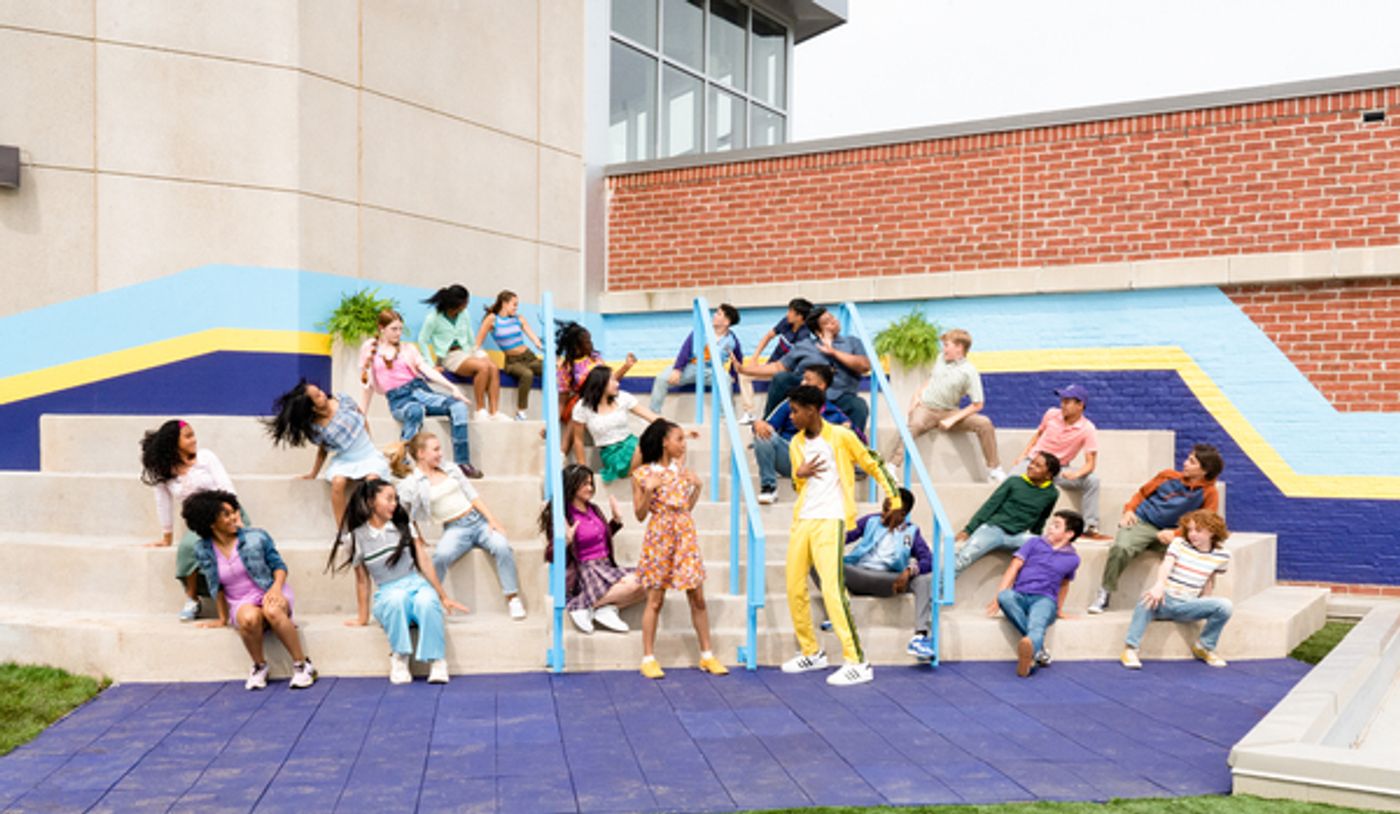 Photos: Netflix Shares New Photos From 13: THE MUSICAL  Image