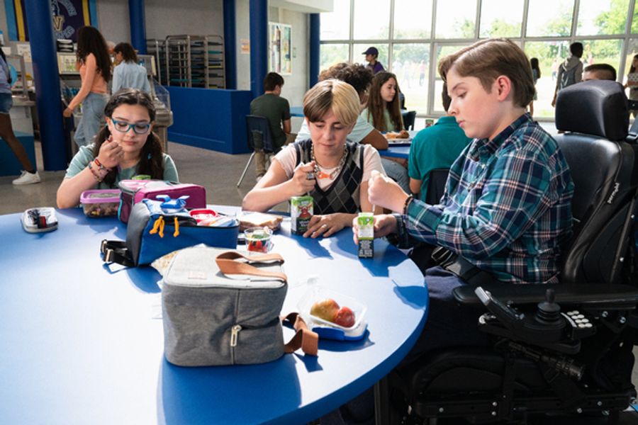 Photos: Netflix Shares New Photos From 13: THE MUSICAL Image