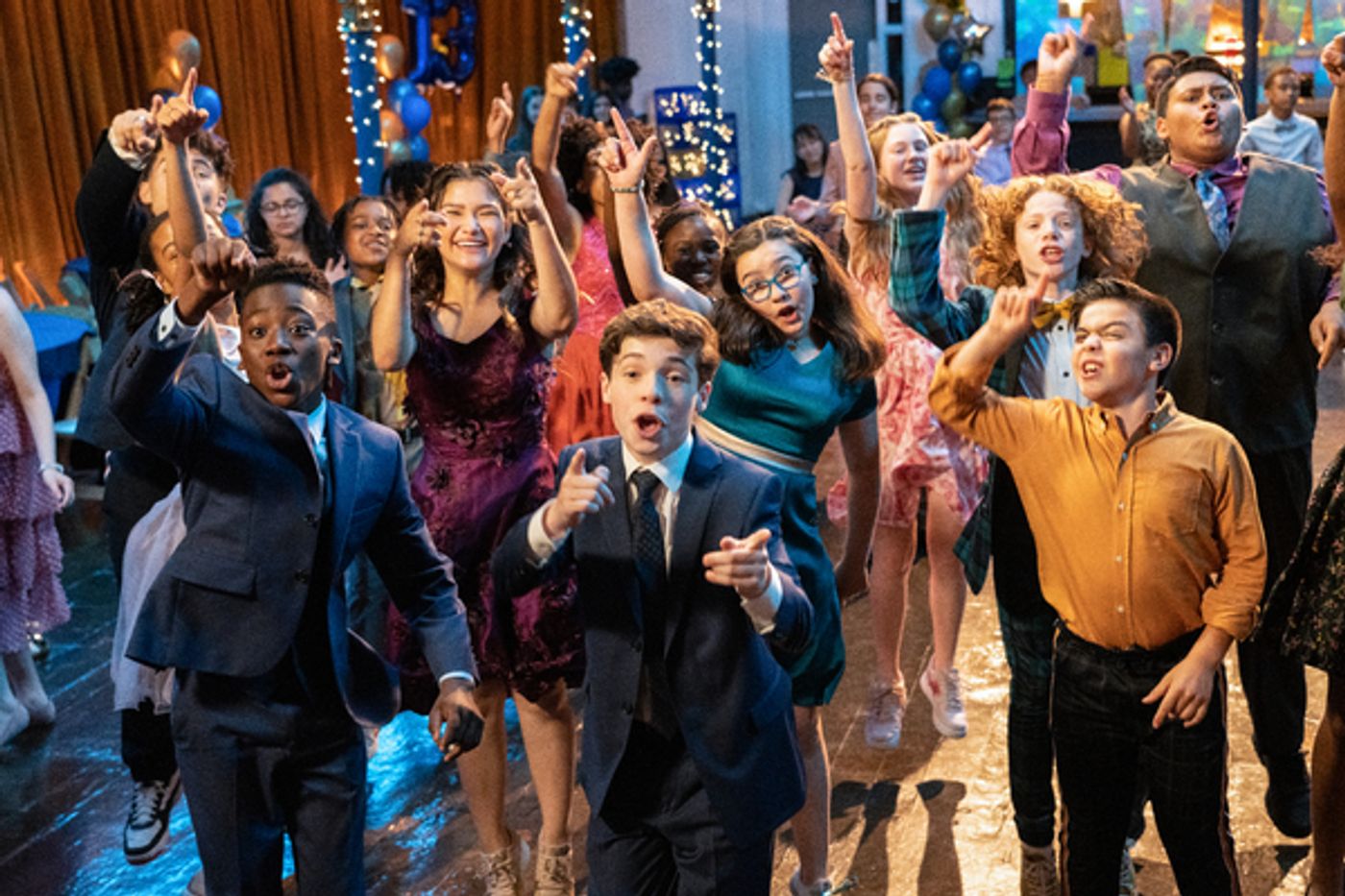 Photos: Netflix Shares New Photos From 13: THE MUSICAL  Image