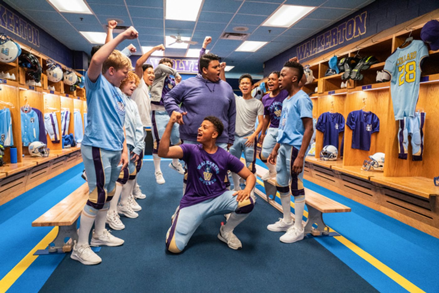 Photos: Netflix Shares New Photos From 13: THE MUSICAL  Image