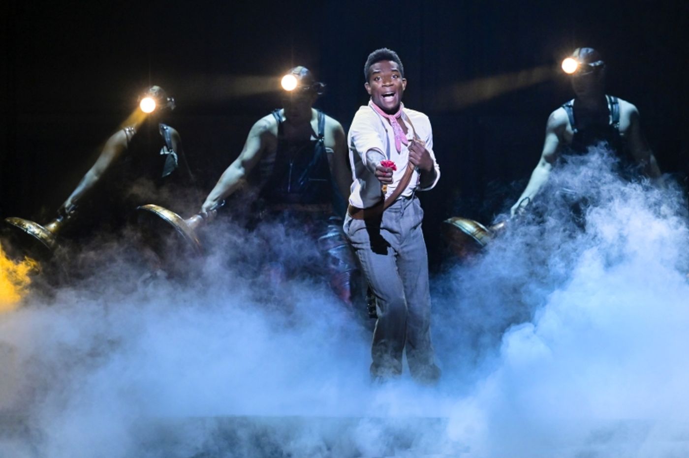 Review: HADESTOWN at The Paramount Theatre  Image