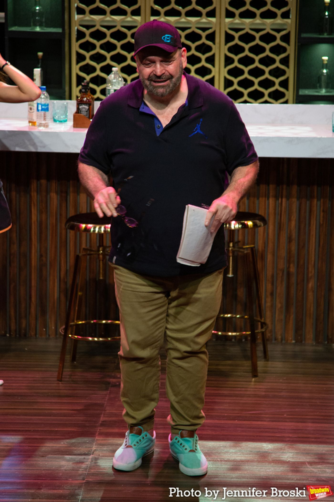 Photos: Meet the Off-Broadway Company of CAT ON A HOT TIN ROOF  Image