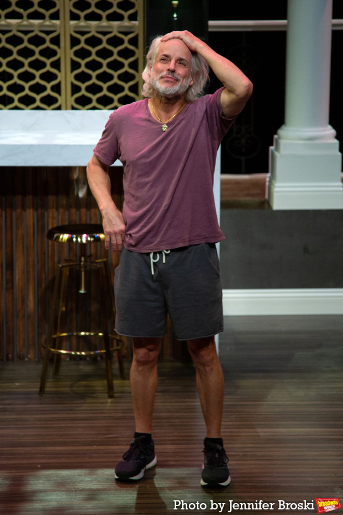 Christian Jules Le Blanc at Photos: Meet the Off-Broadway Company of CAT ON A HOT TIN ROOF