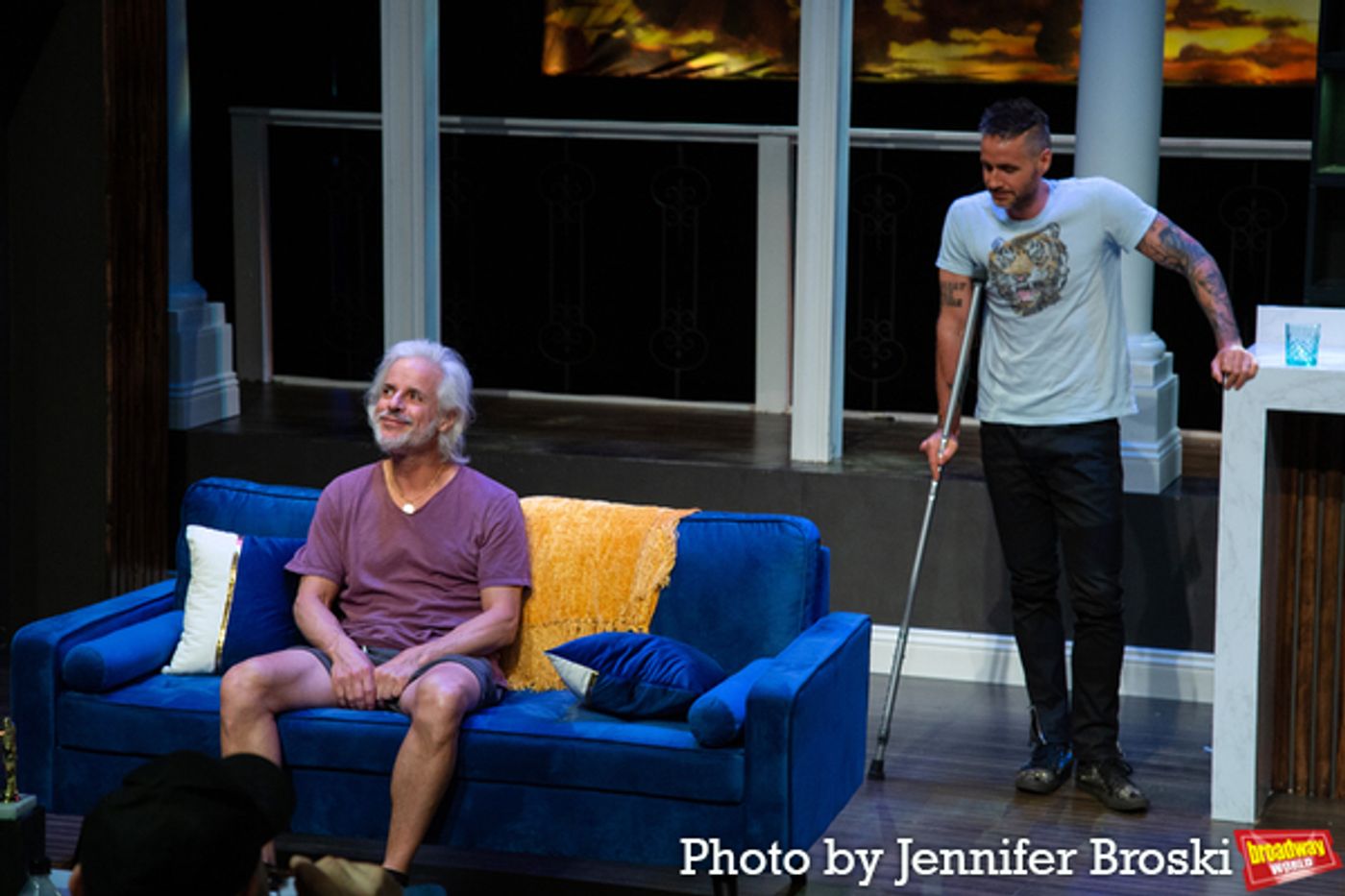 Photos: Meet the Off-Broadway Company of CAT ON A HOT TIN ROOF  Image