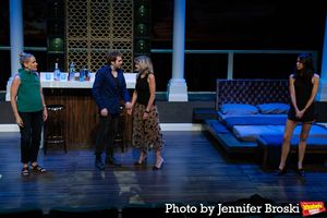 Tiffan Borelli, Spencer Scott, Alison Fraser, Sonoya Mizuno @ BroadwayWorld Tiffan Borelli, Spencer Scott, Alison Fraser, Sonoya Mizuno Photo