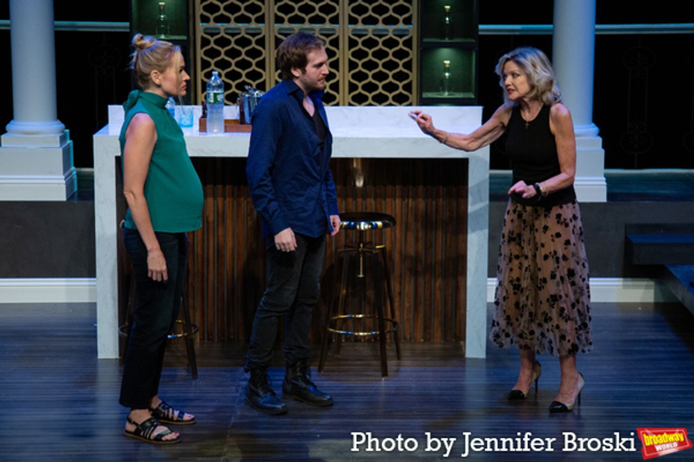 Photos: Meet the Off-Broadway Company of CAT ON A HOT TIN ROOF  Image
