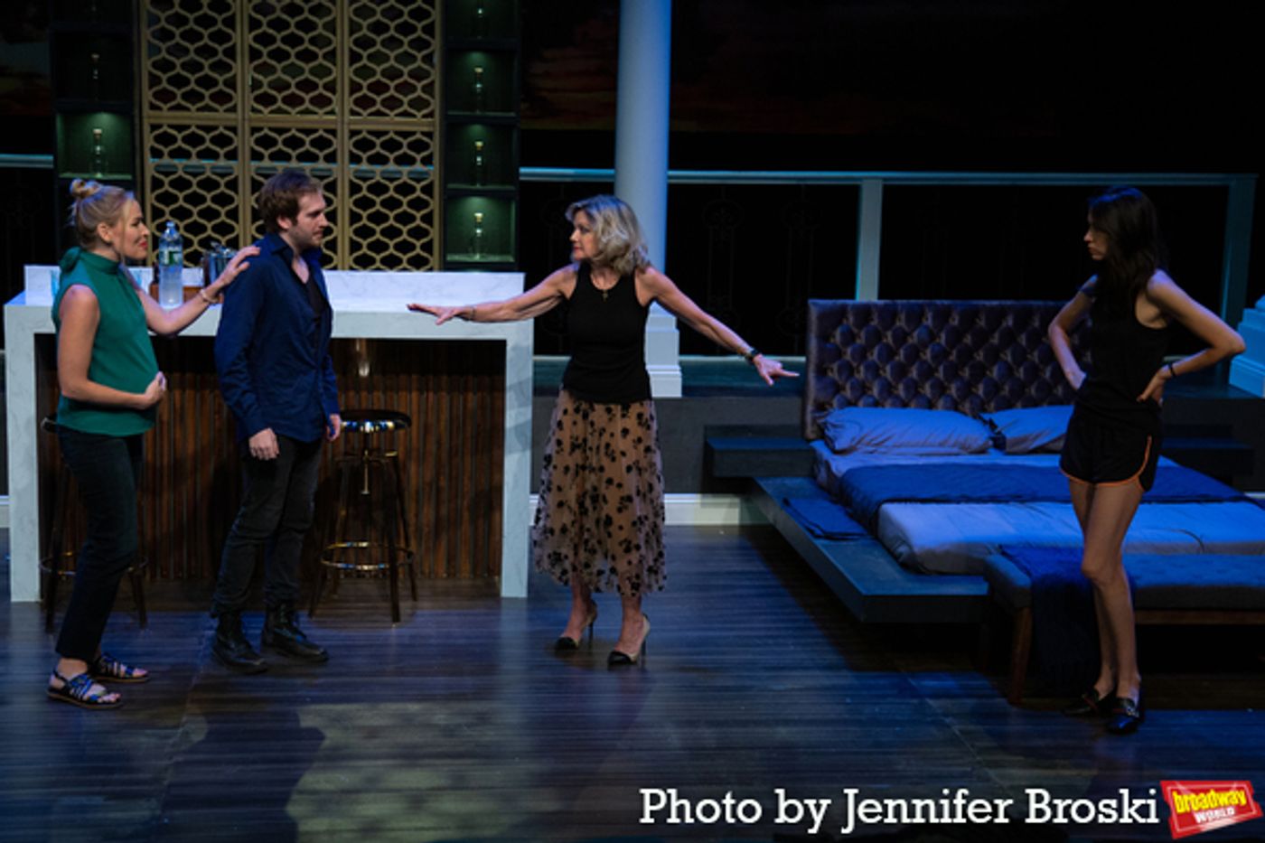 Photos: Meet the Off-Broadway Company of CAT ON A HOT TIN ROOF  Image