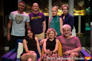 Matt de Rogatis, Sonoya Mizuno, Milton Elliott, Alison Fraser, Tiffan Borelli, Spencer Scott, Christian Jules Le Blanc @ BroadwayWorld Matt de Rogatis, Sonoya Mizuno, Milton Elliott, Alison Fraser, Tiffan Borelli, Spence Photo