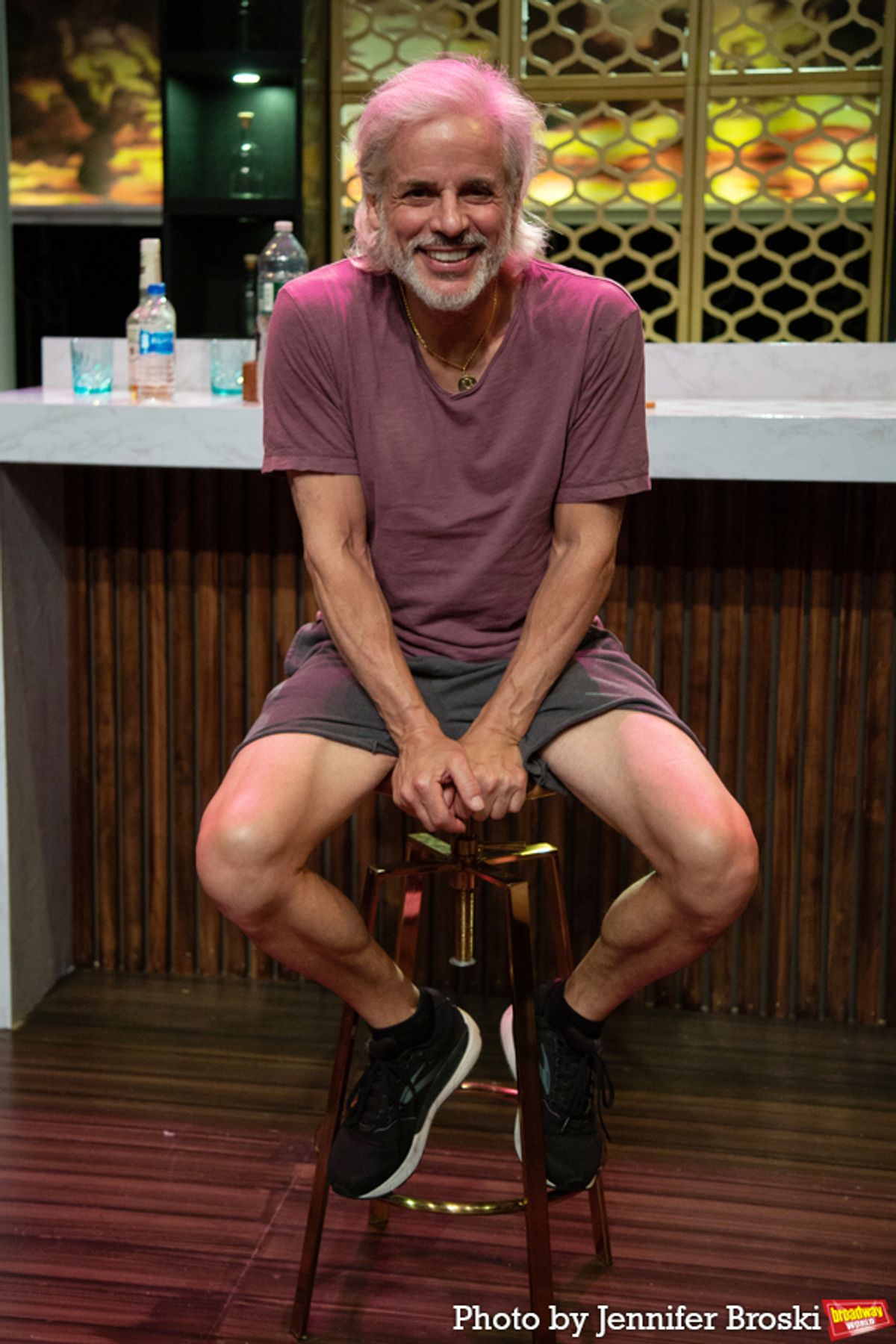 Christian Jules Le Blanc at Photos: Meet the Off-Broadway Company of CAT ON A HOT TIN ROOF