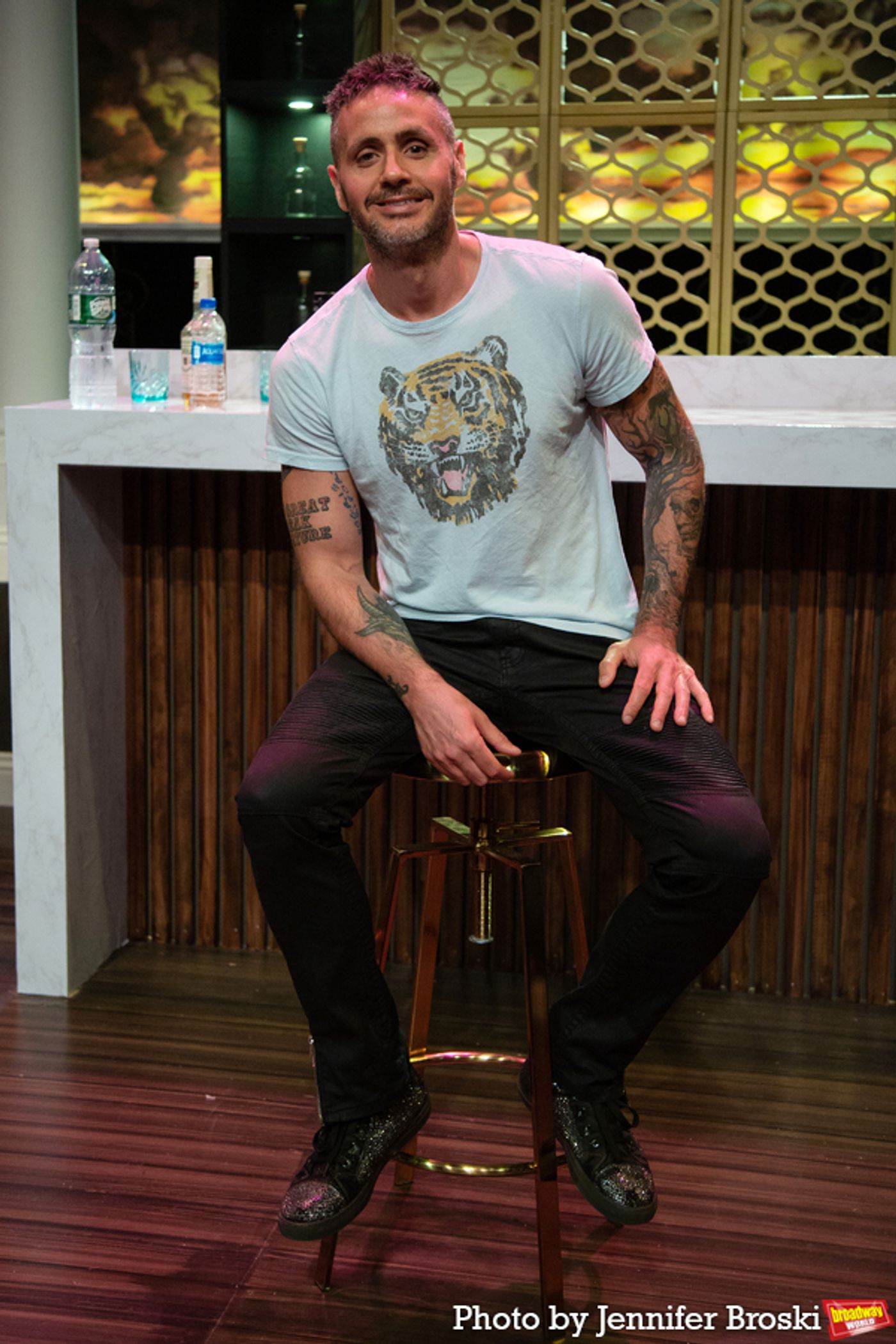 Photos: Meet the Off-Broadway Company of CAT ON A HOT TIN ROOF  Image