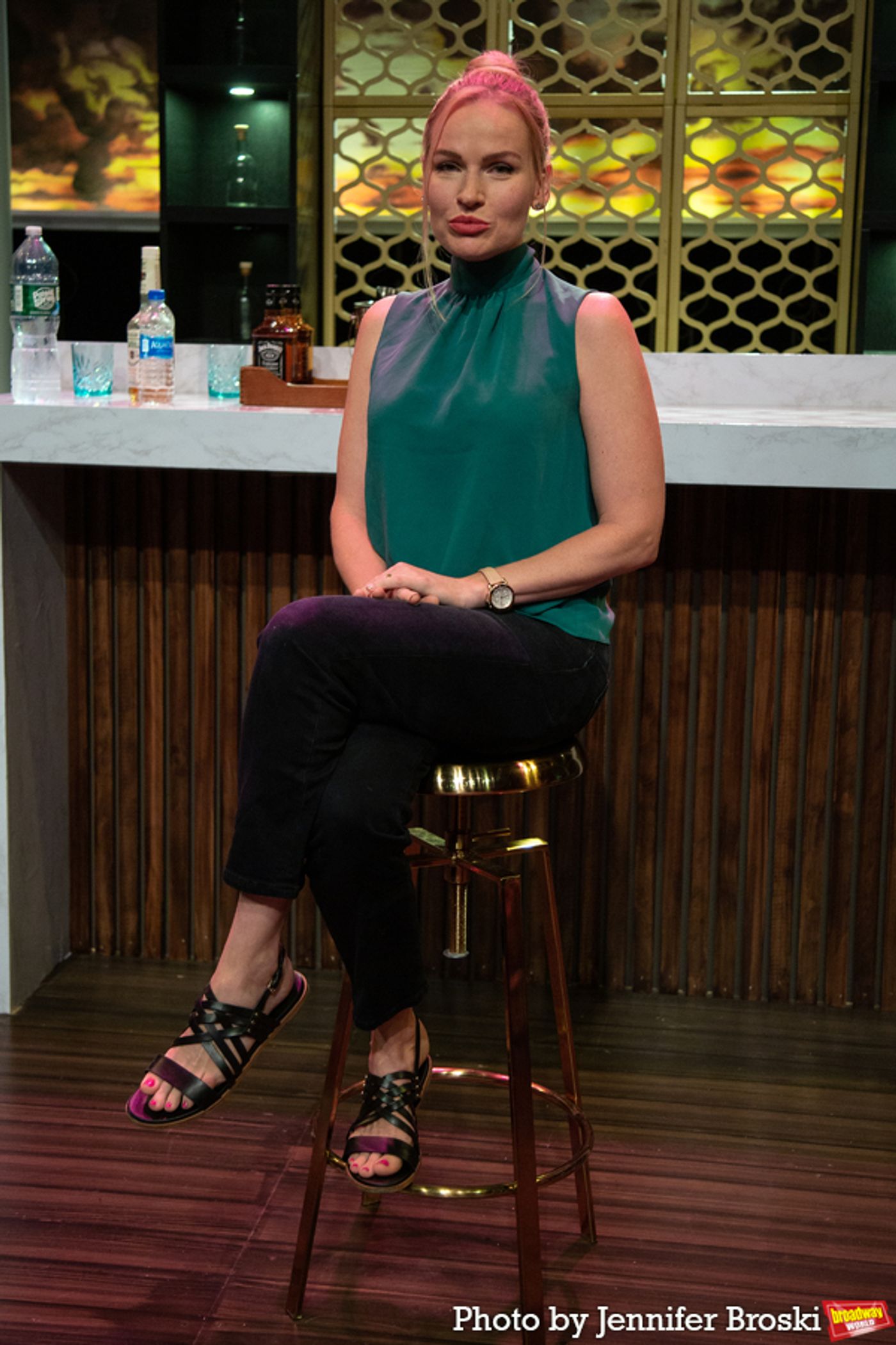 Photos: Meet the Off-Broadway Company of CAT ON A HOT TIN ROOF  Image