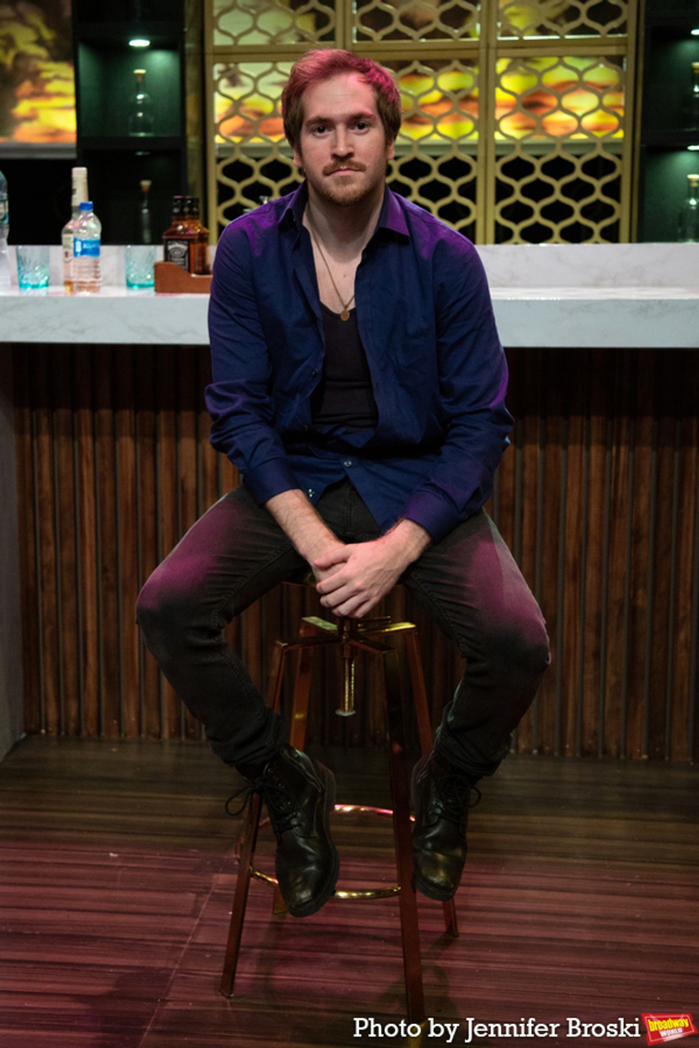 Photos: Meet the Off-Broadway Company of CAT ON A HOT TIN ROOF  Image