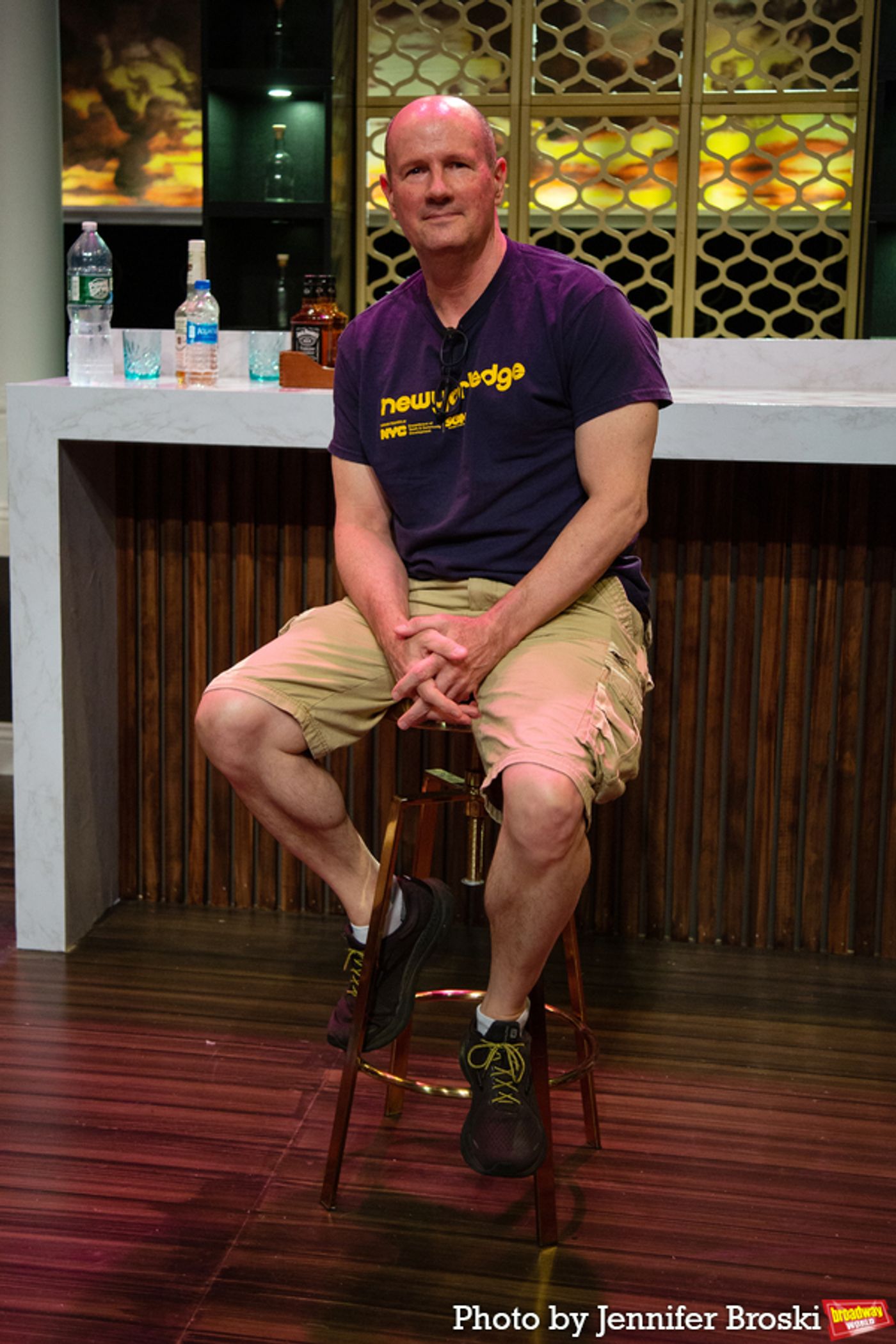 Photos: Meet the Off-Broadway Company of CAT ON A HOT TIN ROOF  Image