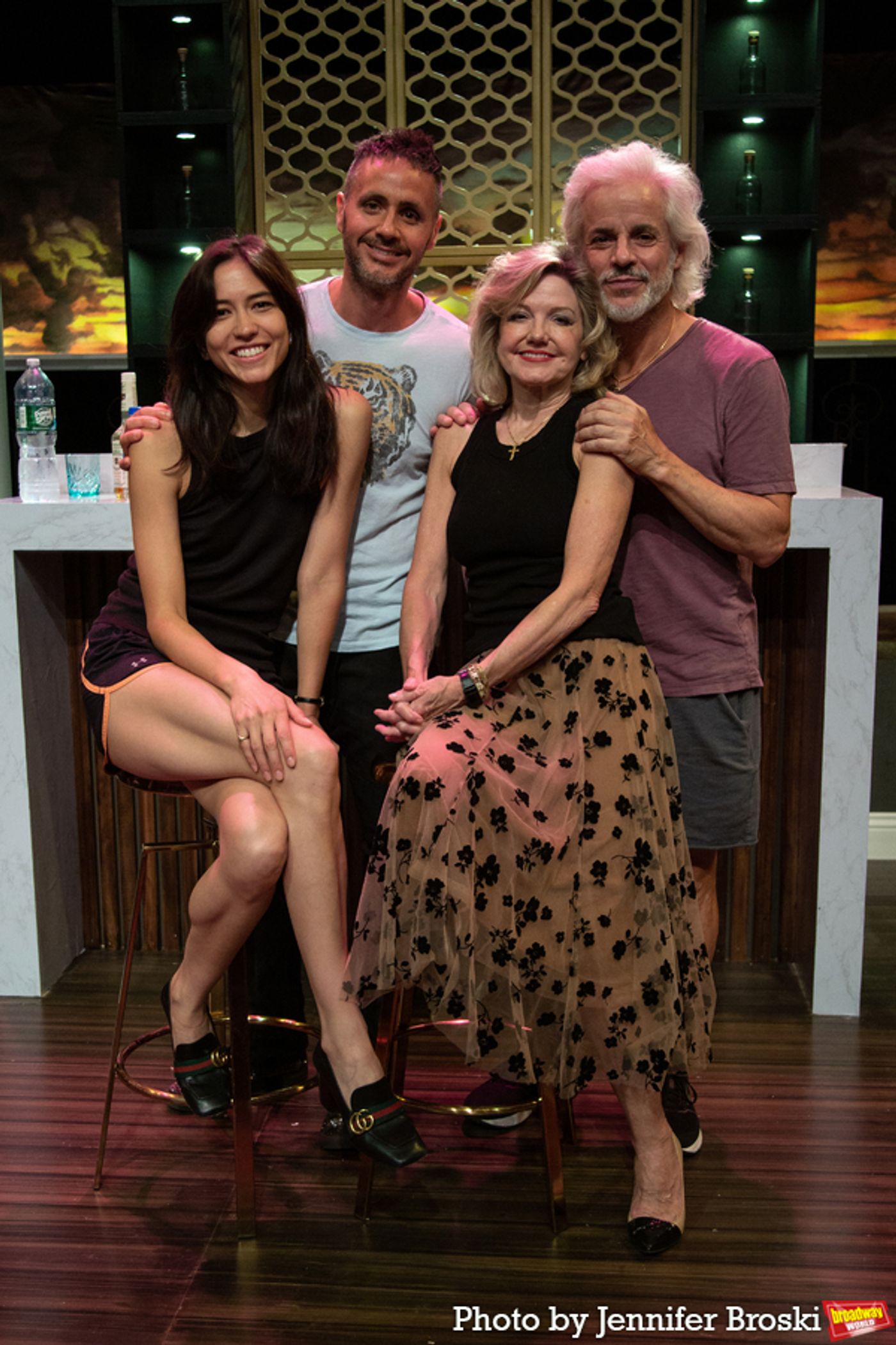 Photos: Meet the Off-Broadway Company of CAT ON A HOT TIN ROOF  Image