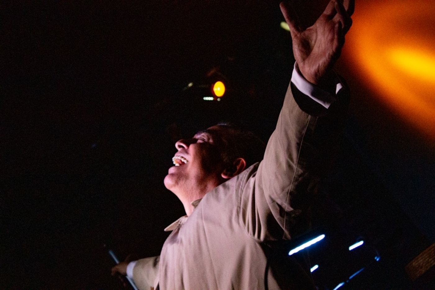 Review: Danny Bolero Livens Up Don't Tell Mama Audience With THEY CALL ME CUBAN PETE Review: Danny Bolero Livens Up Don't Tell Mama Audience With THEY CALL ME CUBAN PETE Image